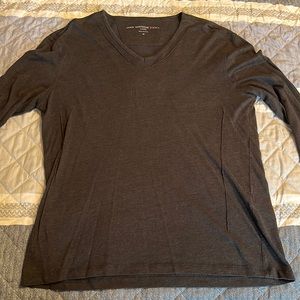 John Varvatos, long sleeve t shirt